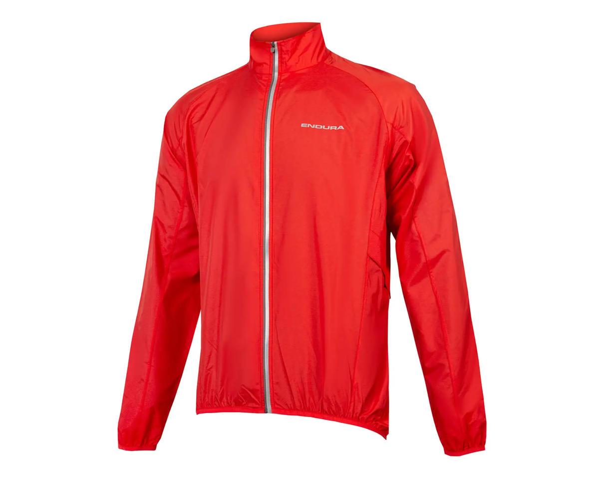 Endura Pakajak Jacket (Red) (XL) - E3193RD/6